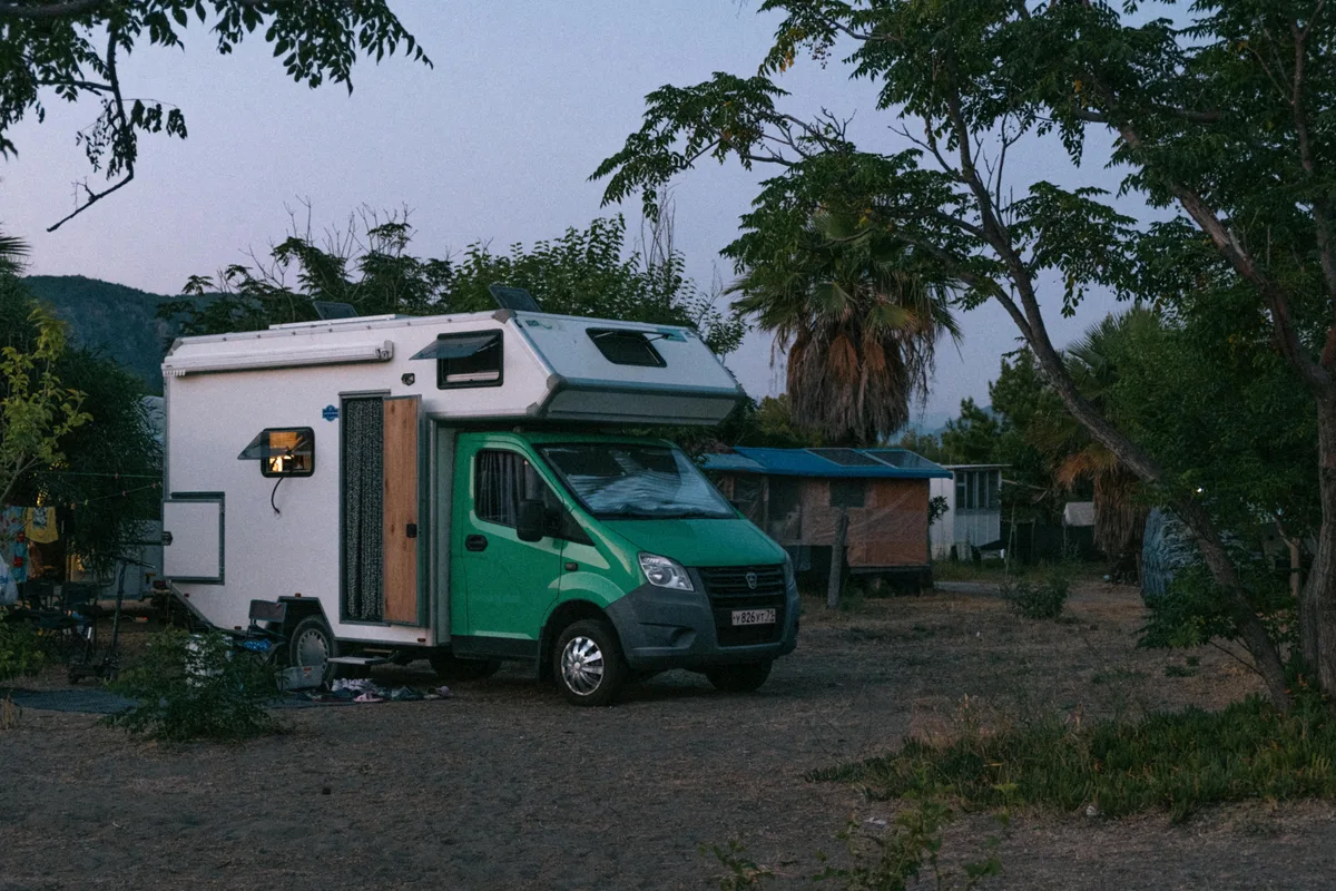Motorhome