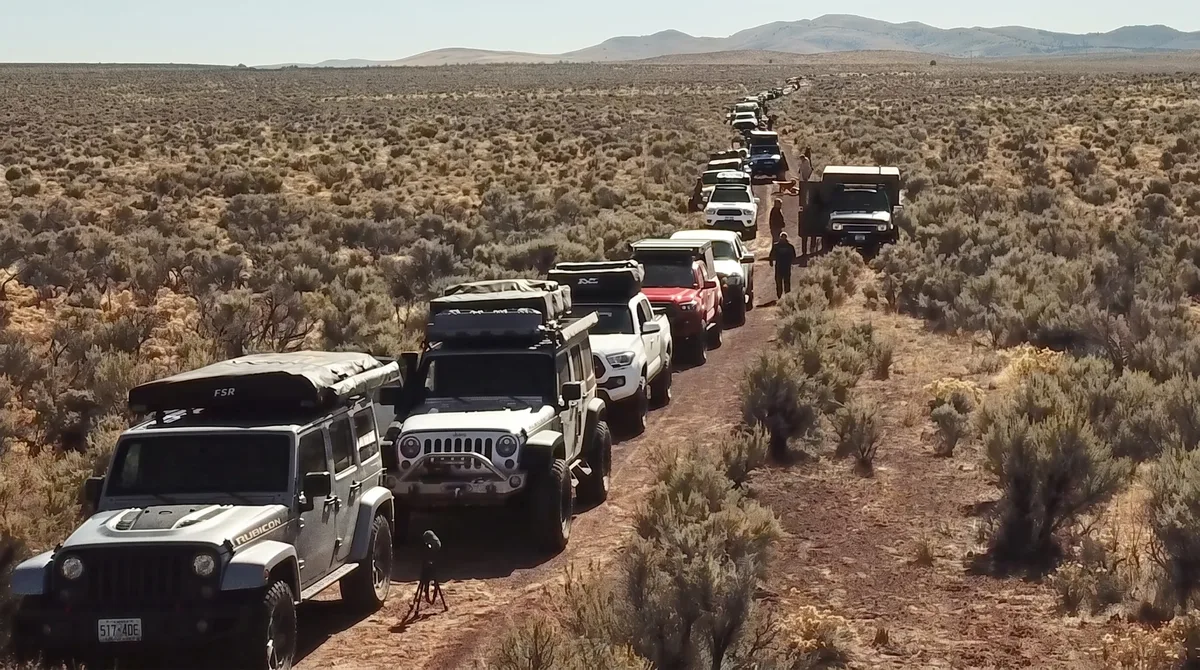 Overlanding & expediții