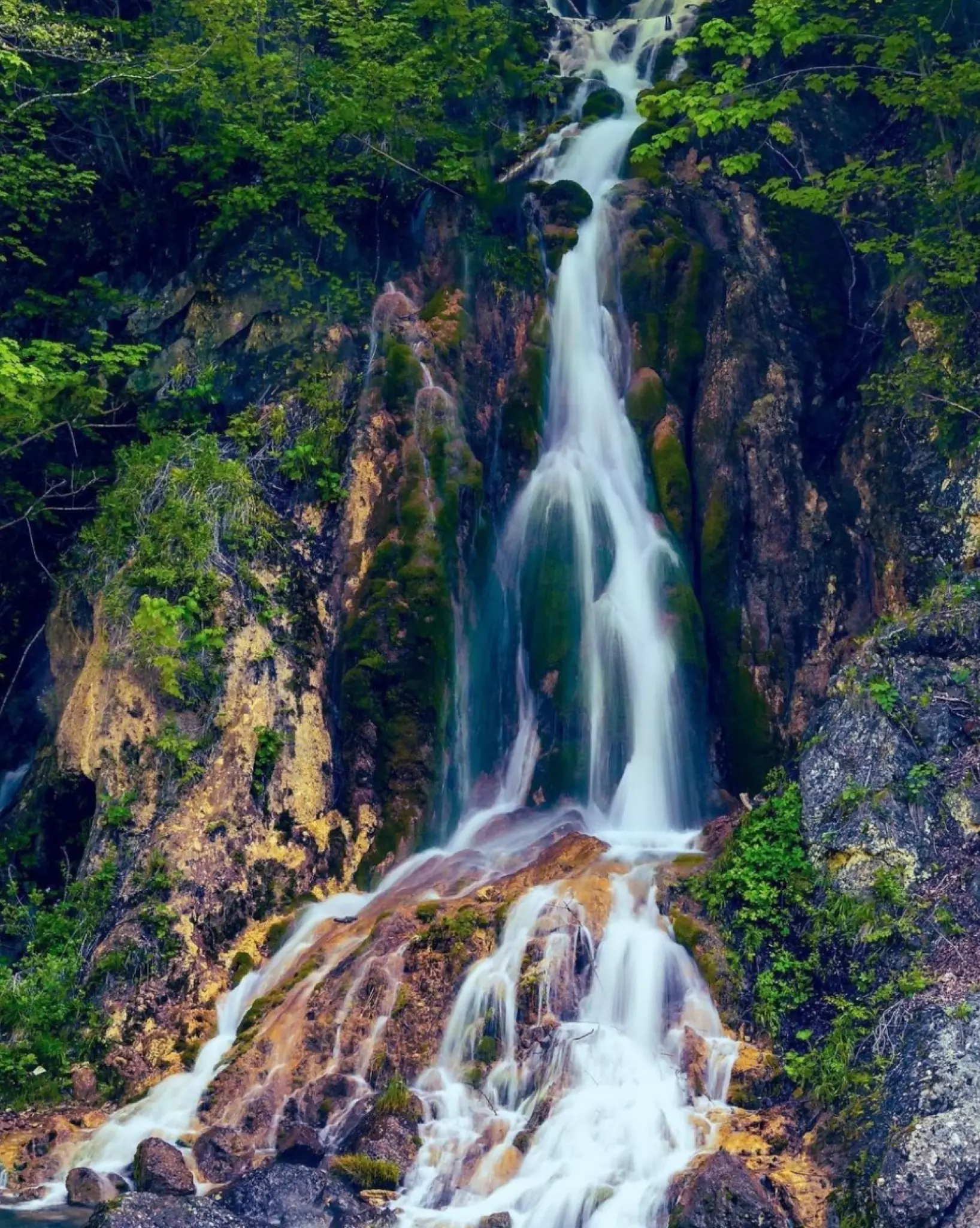 Cascada Șipote
